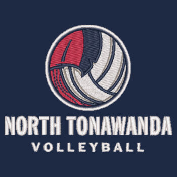 NT Volleyball - PosiCharge ® RacerMesh ® Polo Design