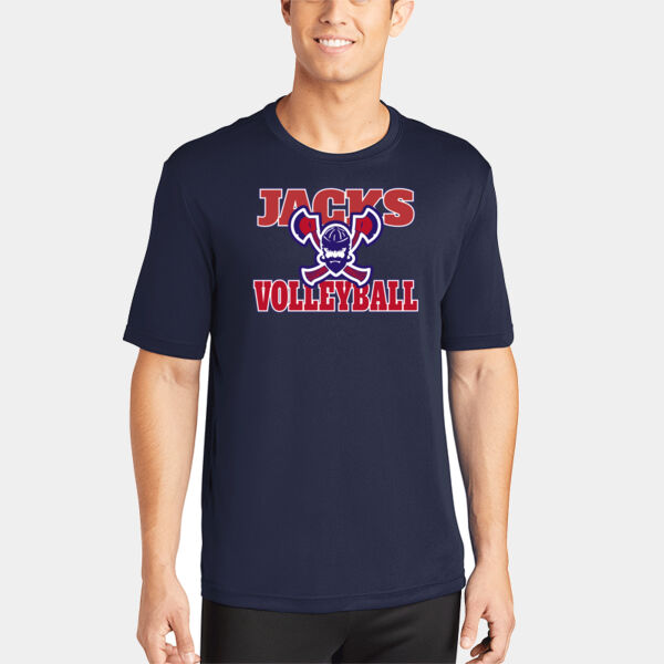 NT JACKS Volleyball - PosiCharge ® Competitor™ Tee Thumbnail