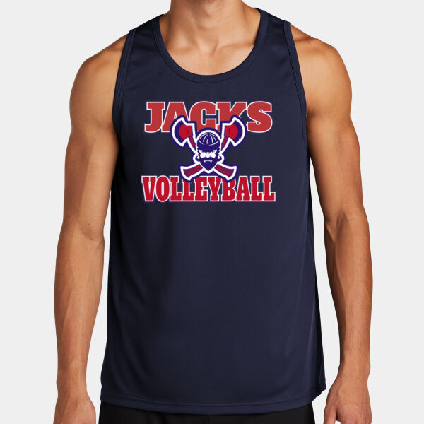NT JACKS Volleyball - PosiCharge ® Competitor  Tank Thumbnail