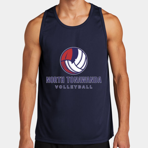 NT Volleyball - PosiCharge ® Competitor  Tank Thumbnail