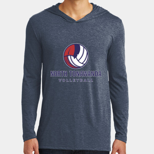NT Volleyball - Perfect Tri ® Long Sleeve Hoodie Thumbnail