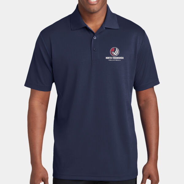 NT Volleyball - PosiCharge ® RacerMesh ® Polo Thumbnail