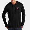 PosiCharge ® Tri Blend Wicking Long Sleeve Hoodie Thumbnail