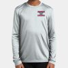 Youth Long Sleeve PosiCharge ® Competitor Tee Thumbnail