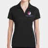 Ladies PosiCharge ™ RacerMesh ™ Polo Thumbnail